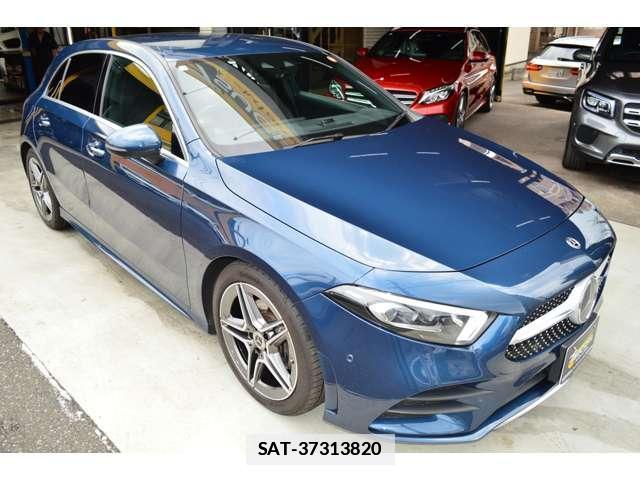 Mercedes Benz A-CLASS 2021-02 7913624-2