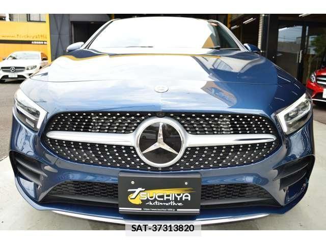 Mercedes Benz A-CLASS 2021-02 7913624-3