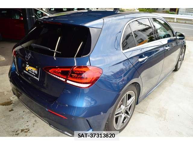 Mercedes Benz A-CLASS 2021-02 7913624-4