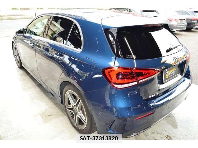 Mercedes Benz A-CLASS 2021-02 7913624-5