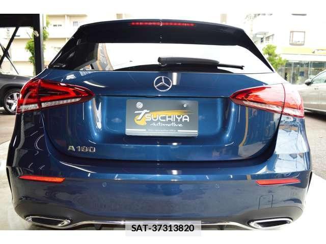 Mercedes Benz A-CLASS 2021-02 7913624-6