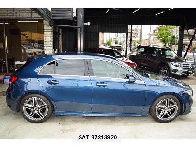 Mercedes Benz A-CLASS 2021-02 7913624-7