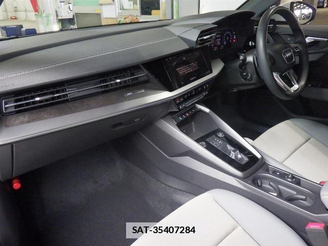 Audi A3 SEDAN 2023-06 7915463-2
