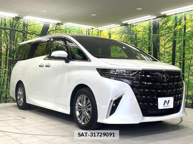 Toyota ALPHARD HYBRID 2025-02 7912750-17