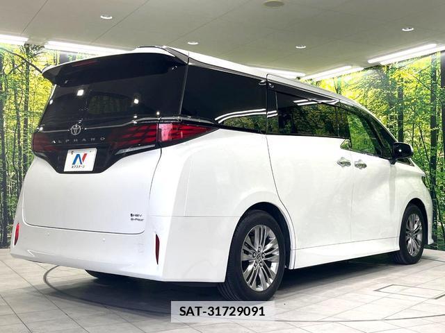 Toyota ALPHARD HYBRID 2025-02 7912750-18