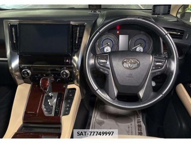 Toyota ALPHARD HYBRID 2016-12 7914895-2