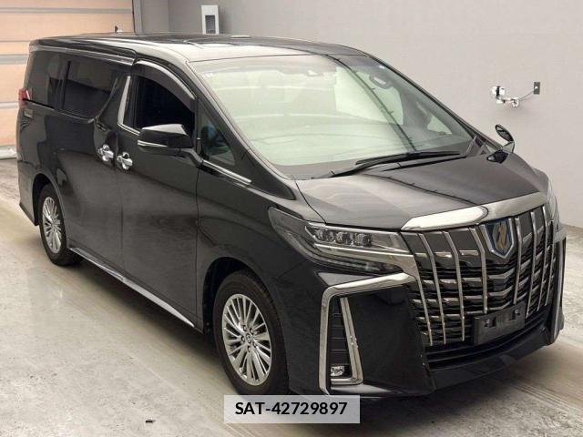 Toyota ALPHARD HYBRID 2022-01 7915450-0