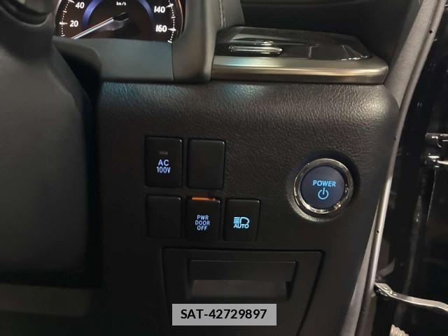 Toyota ALPHARD HYBRID 2022-01 7915450-10