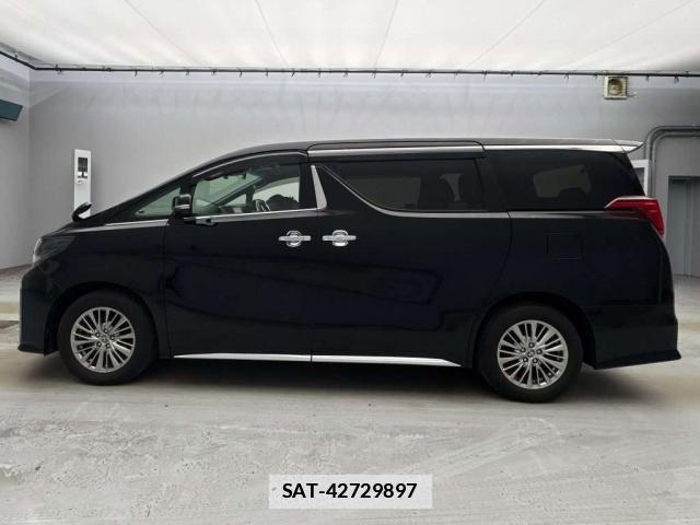 Toyota ALPHARD HYBRID 2022-01 7915450-11