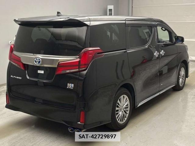 Toyota ALPHARD HYBRID 2022-01 7915450-12