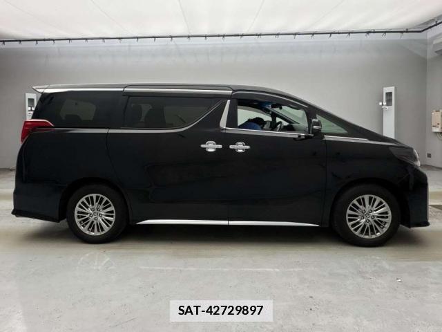 Toyota ALPHARD HYBRID 2022-01 7915450-3