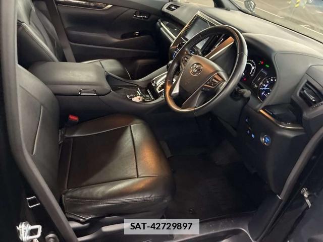 Toyota ALPHARD HYBRID 2022-01 7915450-5