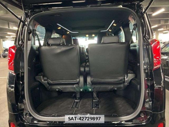Toyota ALPHARD HYBRID 2022-01 7915450-8
