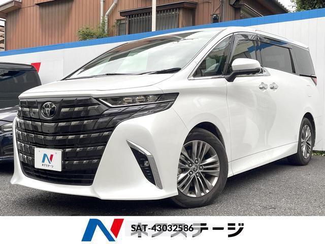 Toyota ALPHARD 2024-07 7913439-0