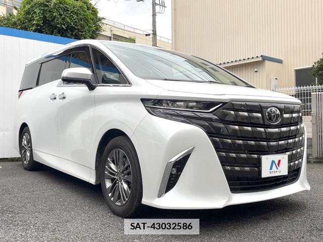Toyota ALPHARD 2024-07 7913439-16