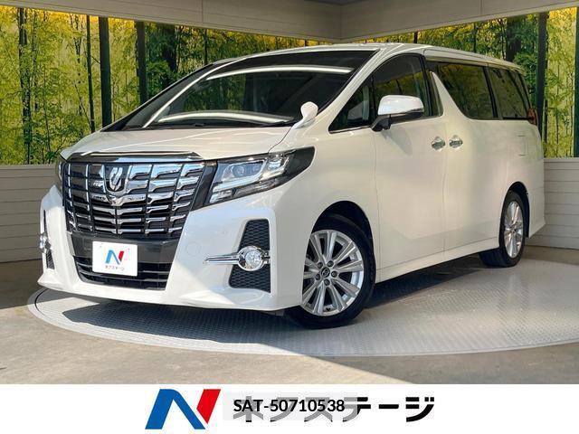 Toyota ALPHARD 2017-11 7913598-0