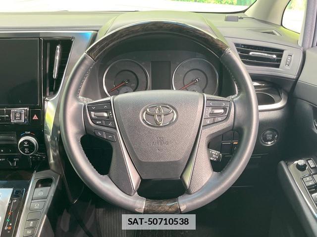 Toyota ALPHARD 2017-11 7913598-11