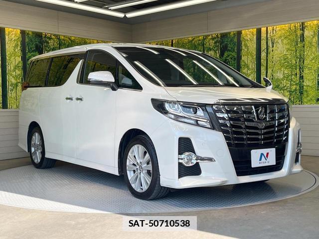 Toyota ALPHARD 2017-11 7913598-16