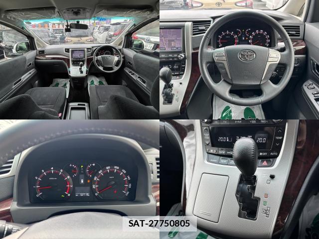 Toyota ALPHARD 2013-09 7913726-2