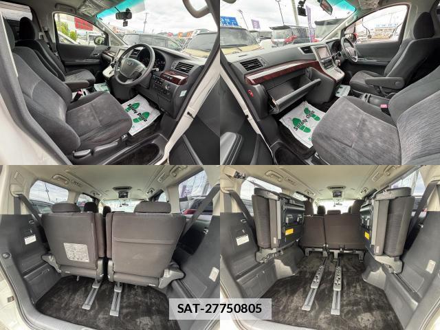 Toyota ALPHARD 2013-09 7913726-5