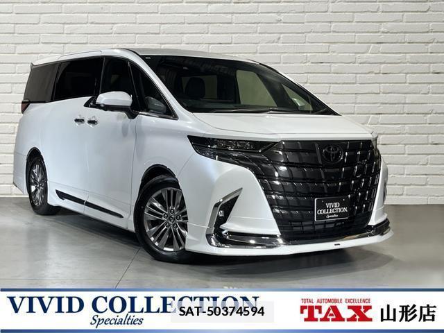 Toyota ALPHARD 2025-06 7913729-0