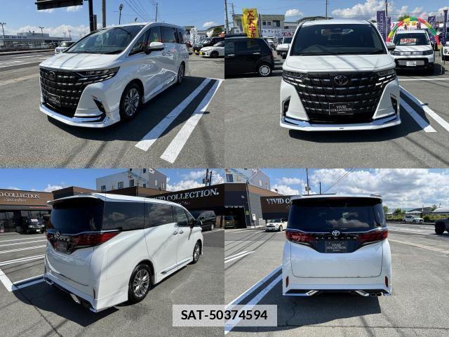 Toyota ALPHARD 2025-06 7913729-1