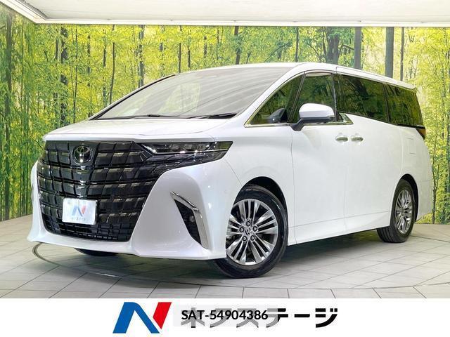 Toyota ALPHARD 2024-01 7914481-0