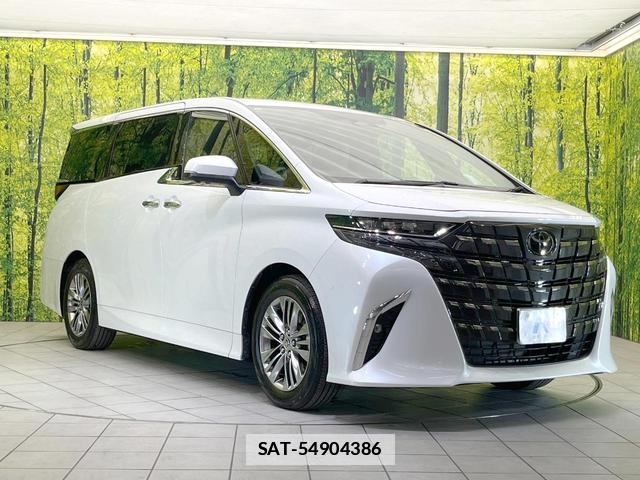 Toyota ALPHARD 2024-01 7914481-16