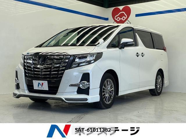 Toyota ALPHARD 2015-03 7915354-0