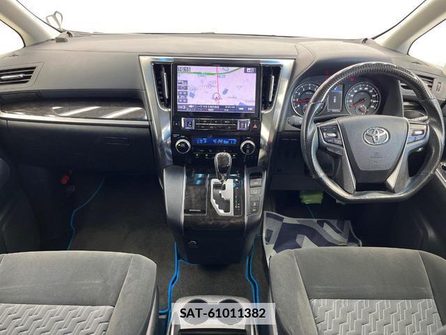 Toyota ALPHARD 2015-03 7915354-1