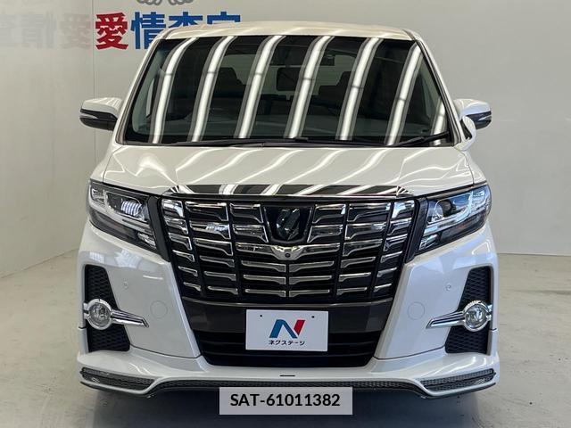 Toyota ALPHARD 2015-03 7915354-14