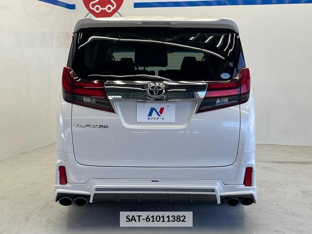Toyota ALPHARD 2015-03 7915354-15