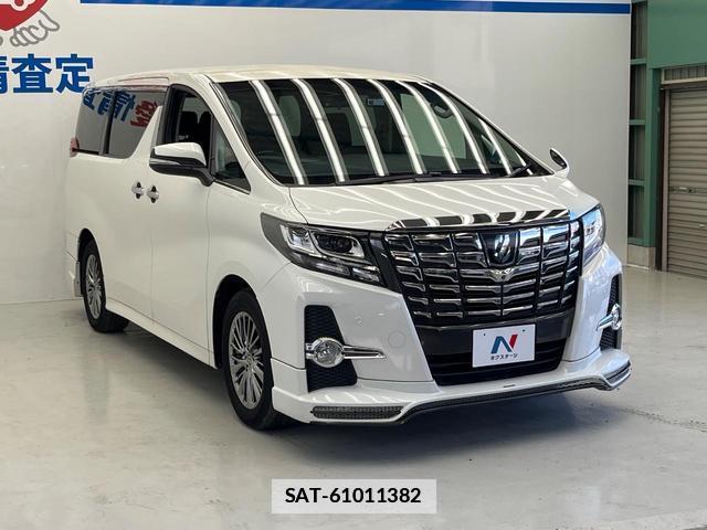 Toyota ALPHARD 2015-03 7915354-16
