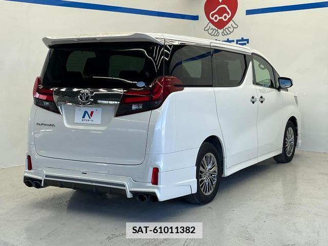 Toyota ALPHARD 2015-03 7915354-17