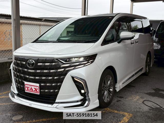Toyota ALPHARD 2024-03 7916160-0