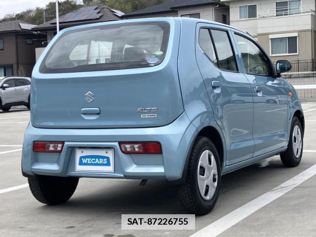 Suzuki ALTO 2018-06 7913067-2