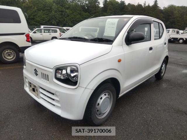 Suzuki ALTO 2018-06 7915035-0