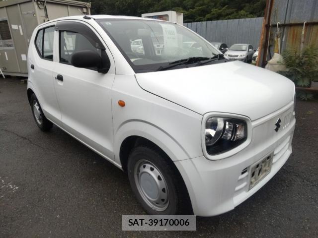 Suzuki ALTO 2018-06 7915035-1