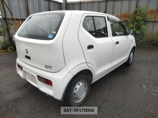 Suzuki ALTO 2018-06 7915035-2