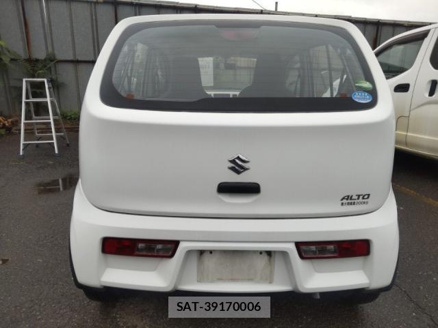 Suzuki ALTO 2018-06 7915035-3