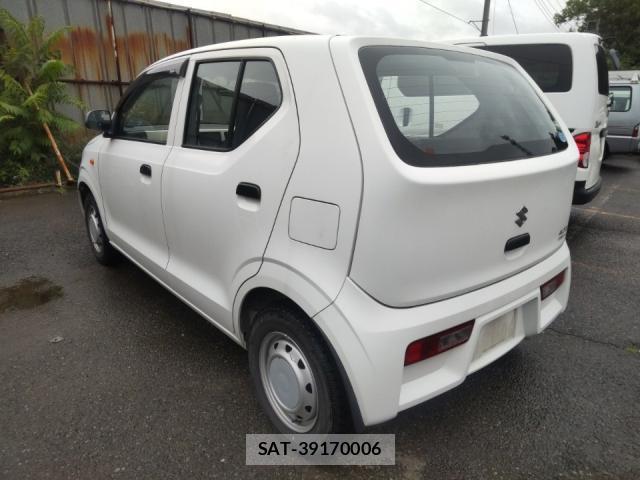 Suzuki ALTO 2018-06 7915035-4