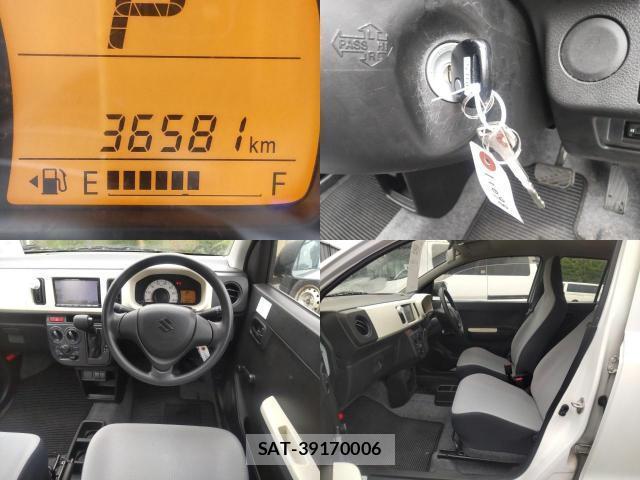 Suzuki ALTO 2018-06 7915035-7