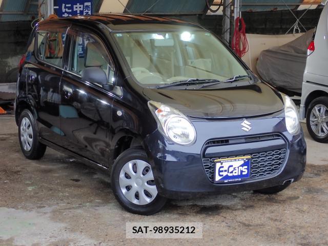 Suzuki ALTO 2013-09 7915157-0