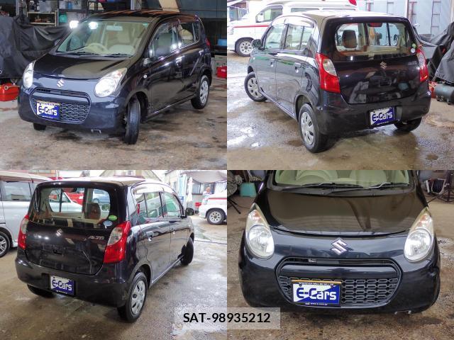 Suzuki ALTO 2013-09 7915157-1