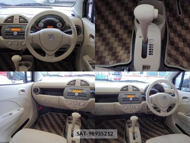 Suzuki ALTO 2013-09 7915157-3