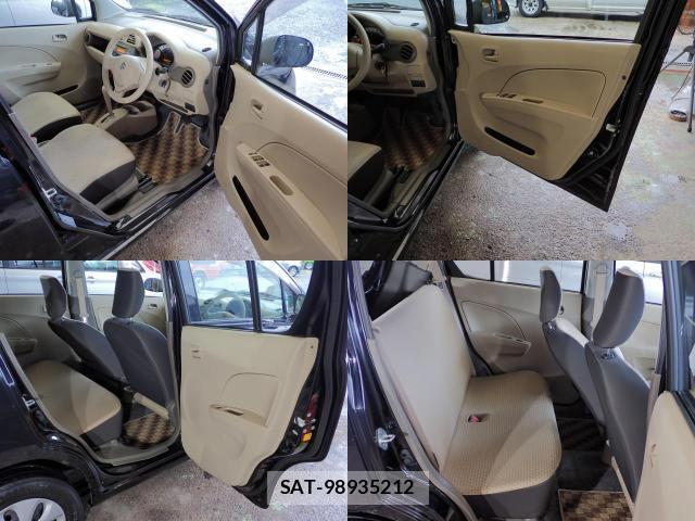 Suzuki ALTO 2013-09 7915157-4