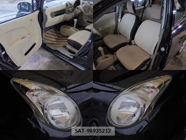 Suzuki ALTO 2013-09 7915157-6
