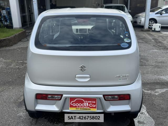 Suzuki ALTO 2016-06 7915673-1