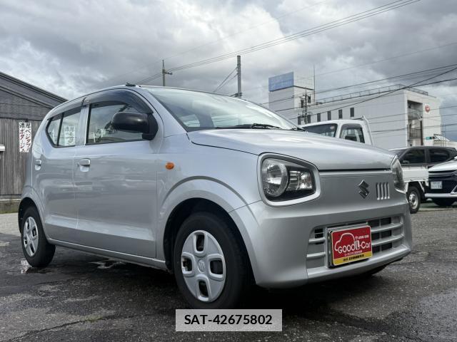 Suzuki ALTO 2016-06 7915673-11