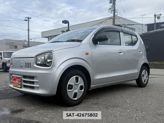 Suzuki ALTO 2016-06 7915673-12